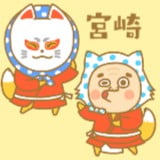宮崎ロゴ画像