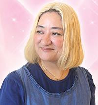 紺發 紫御（コンパッション）先生画像