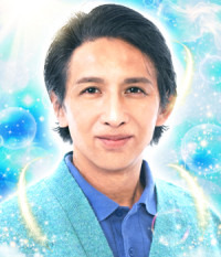 龍宝（リュウホウ）先生画像