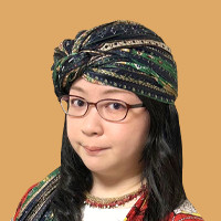 コエルモニカ先生画像