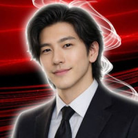 天豊（テンホウ）先生画像