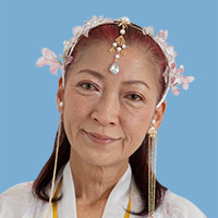 水木てん子先生画像