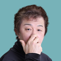 宙 光神先生画像