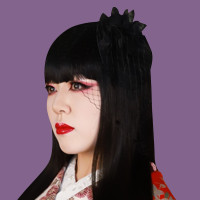 菊姫先生画像