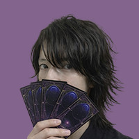 夜紡零(やつむぎれい)先生画像