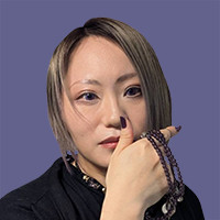 【霊視】シレイ先生画像