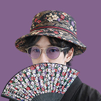 幽悠-YUYU-先生画像
