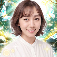 紬久葉（ツクヨウ）先生画像