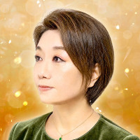 晴泉（はるみ）先生画像