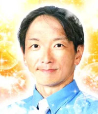 楽和扇(らくわせん)先生画像