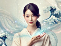 夜月海恋（ヨヅキミレイ）先生画像