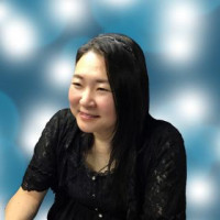 舞蘭（ムーラン）先生画像
