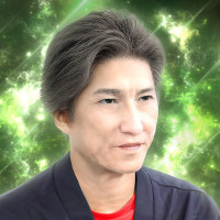 龍弦（りゅうげん）先生画像