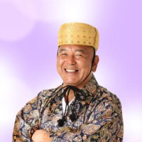 光波（コウハ）先生画像