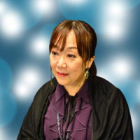 華安乙十葉（ケイアンオトハ）先生画像