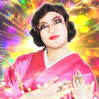 豊氣（ホウキ）先生画像