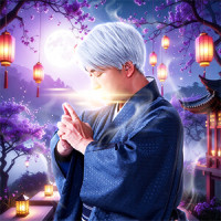 依吹（イブキ）先生画像