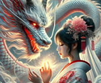 星魂の巫女⛩️夜虎巫錫やとら みすず先生画像