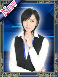 青ユリウ（アオユリウ）先生画像