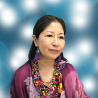 開道みち（カイドウミチ）先生画像