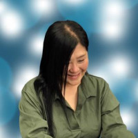 土筆（ツクシ）先生画像