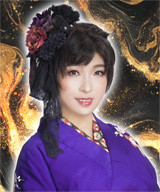 善女 馨霞（ぜんにょ かすみ）先生画像