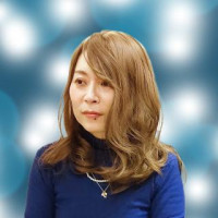 狐龍（コリュウ）先生画像