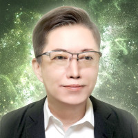 詠鵜（えいだい）先生画像