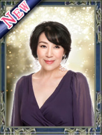 鵜飼理央（ウカイリオ）先生画像