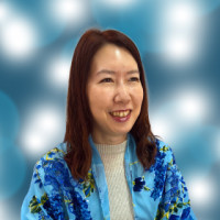 雪慈（ユチカ）先生画像