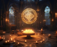 占い師　采侑先生画像