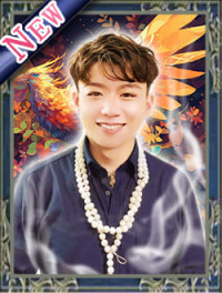 道満（ドウマン）先生画像