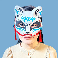 知星（ちせ）先生画像