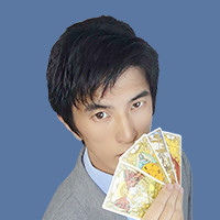 仁《希望をつなぐ架け橋》先生画像