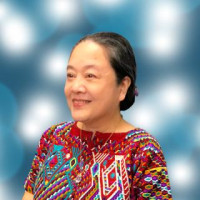 天野まるみ（アマノマルミ）先生画像