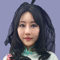 月森四葩（つきもりよひら）先生画像