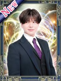 銀宵煌（ギンショウコウ）先生画像