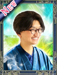 隼風（ハヤテ）先生画像