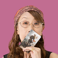 はる吉先生画像